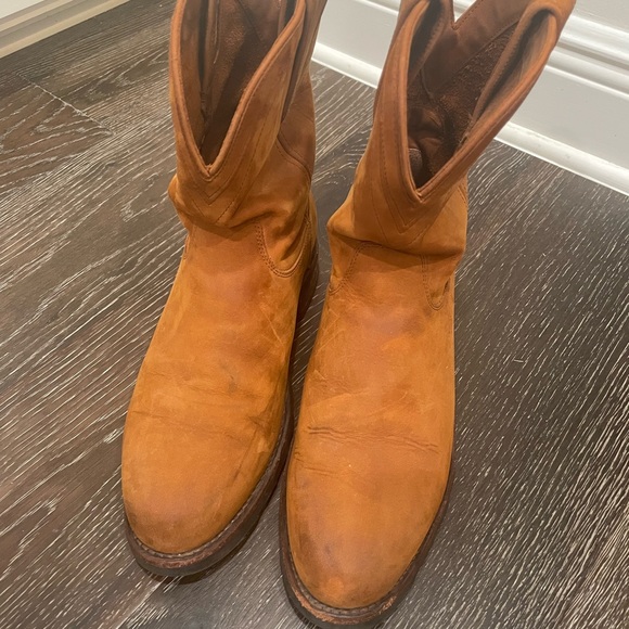 Tecovas Shoes Mens Roper Work Boots Tecovas Poshmark